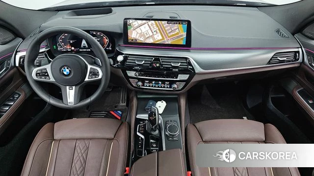 BMW 6 Series GT (G32) id 4442418 из Кореи 32