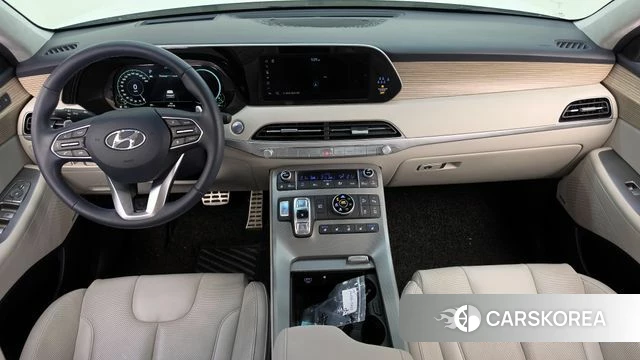 Hyundai Palisade id 4409260 из Кореи 28