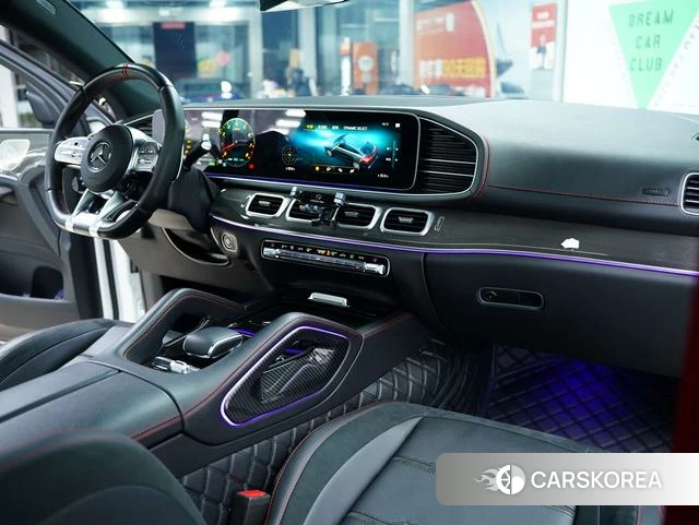 Mercedes-Benz GLE Coupe AMG id 4219309 из Китая 46