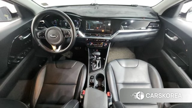 Kia The New Niro id 4586433 из Кореи 17
