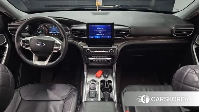 Ford Explorer 6th Generation id 3577979 из Кореи 17