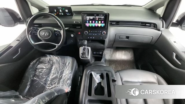 Hyundai Staria id 3892236 из Кореи 17