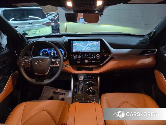Toyota Highlander 4th Generation id 4539710 из Кореи 16