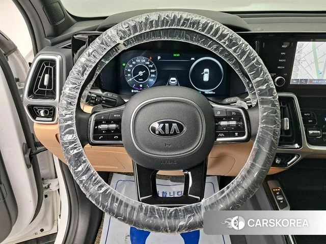 Kia Sorento 4th Generation id 4423968 из Кореи 17