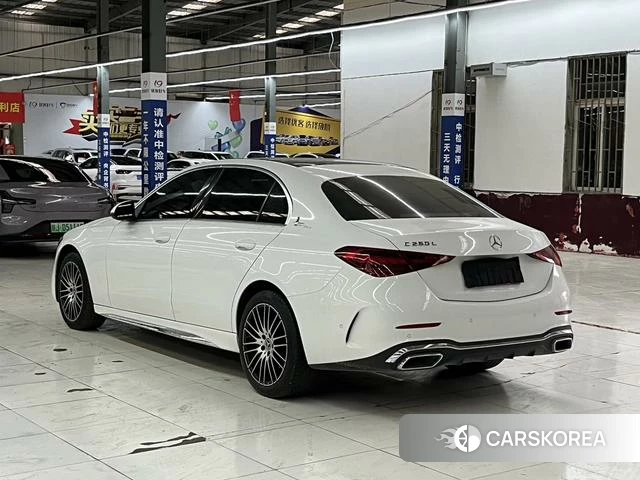 Mercedes-Benz Class C id 4291060 из Китая 15