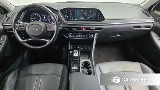 Hyundai Sonata (DN8) id 3820402 из Кореи 17