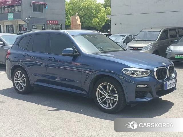 BMW X3 id 4210077 из Китая 7
