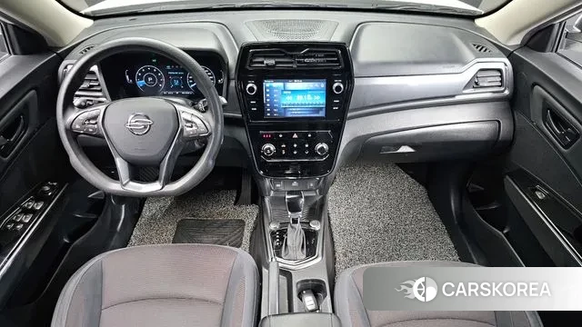 Ssangyong Berry New Tivoli id 3012539 из Кореи 17