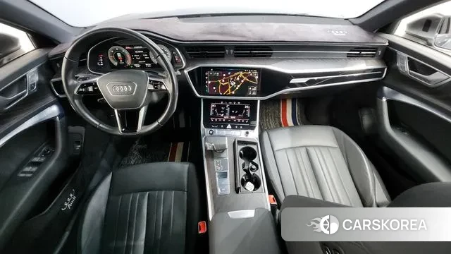 Audi A6 (C8) id 3630332 из Кореи 17