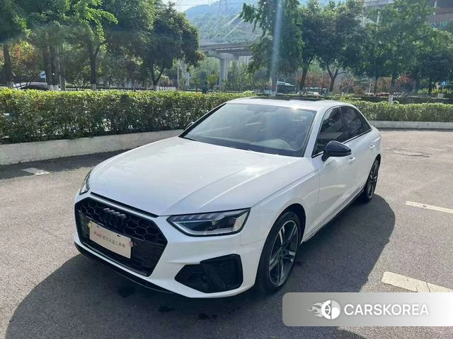 Audi A4L id 4272599 из Китая 10