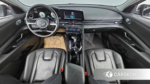 Hyundai Avante (CN7) id 4519475 из Кореи 17