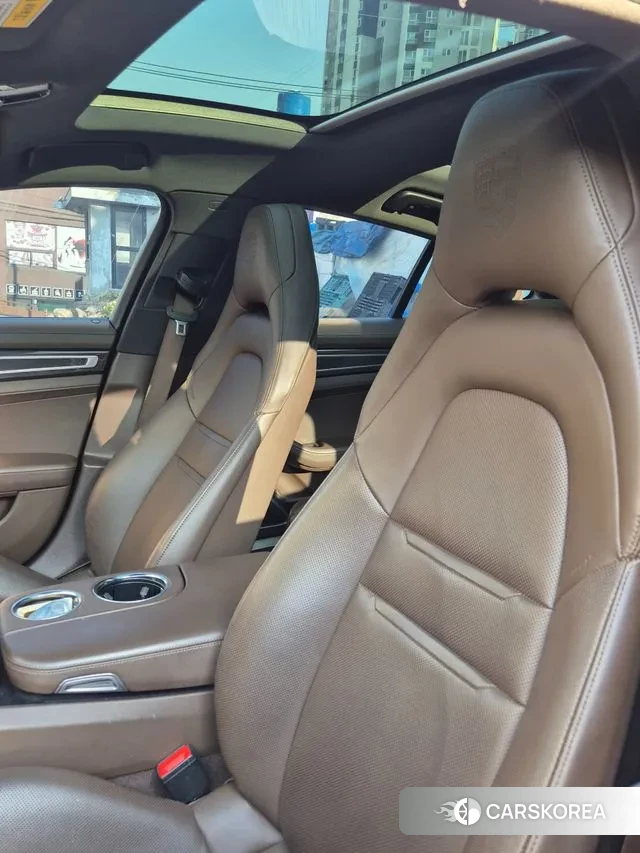 Porsche Panamera (971) id 3779024 из Кореи 12