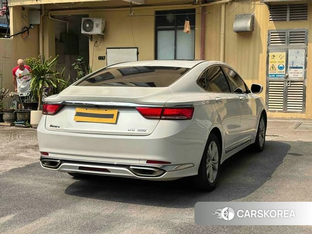 Geely Automobile Borui id 4214081 из Китая 12