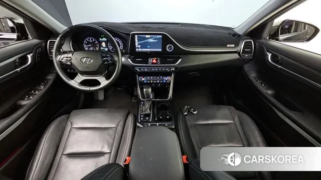 Hyundai Grandeur IG id 3019105 из Кореи 17