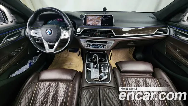 BMW 7 Series (G11) id 2484494 из Кореи 17