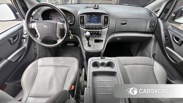 Hyundai The New Grand Starex id 3905663 из Кореи 17