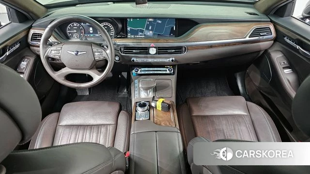 Genesis G90 id 3795265 из Кореи 17