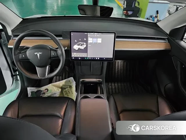 Tesla Model Y id 2994514 из Кореи 10