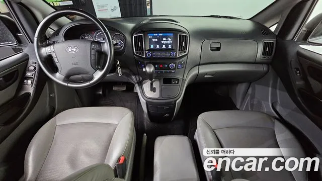 Hyundai The New Grand Starex id 2710609 из Кореи 17