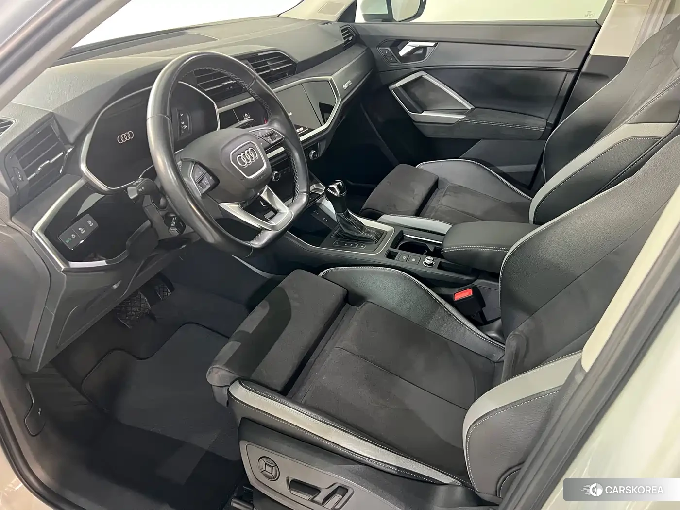 Audi Q3 id 4589107 из Китая 17
