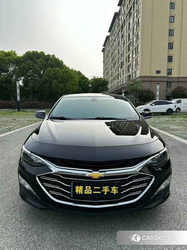 Chevrolet Mai Ruibao XL id 4240909 из Китая 7