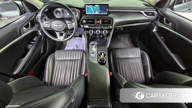 Genesis The New G70 id 4196053 из Кореи 17