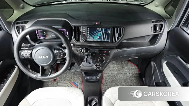 Kia The New Kia Ray id 4935610 из Кореи 17