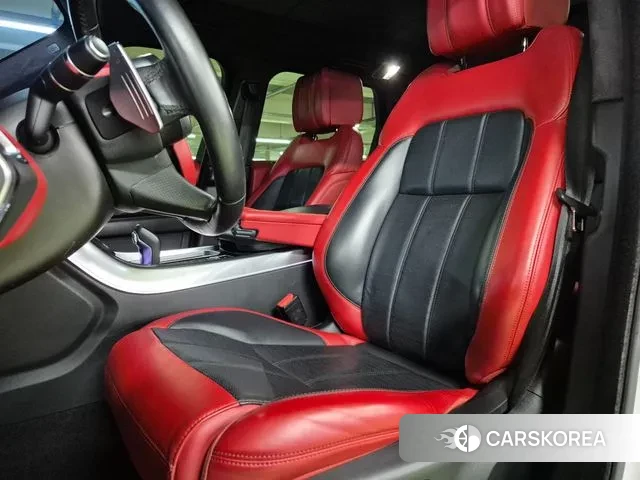 Land Rover Range Rover Sport 2nd Generation id 3391396 из Кореи 17