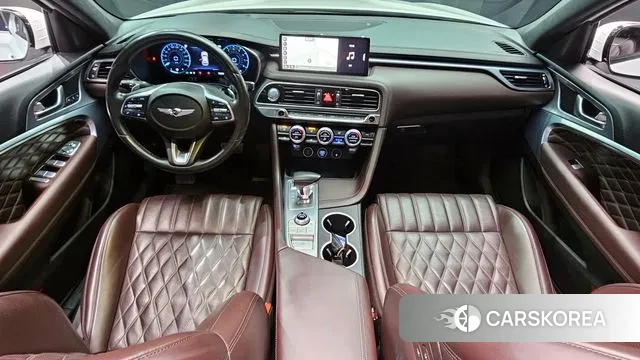 Genesis The New G70 Shooting Brake id 3615323 из Кореи 17