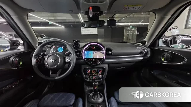 Mini Cooper S Clubman id 3764239 из Кореи 17