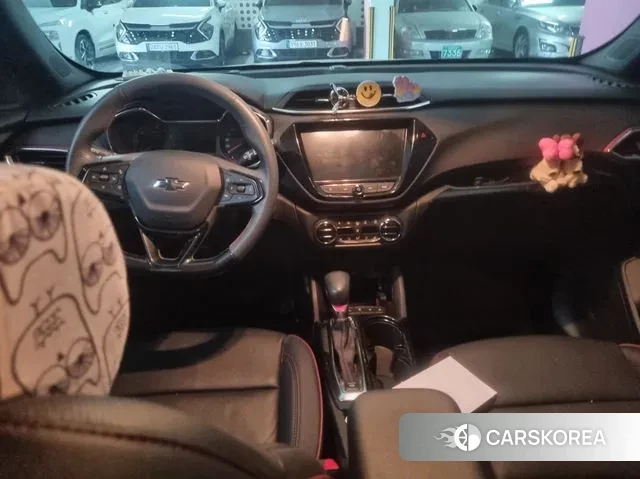 Chevrolet (GM Daewoo) Trailblazer id 3777030 из Кореи 15