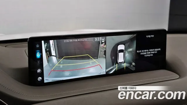 Genesis GV80 id 2745842 из Кореи 17