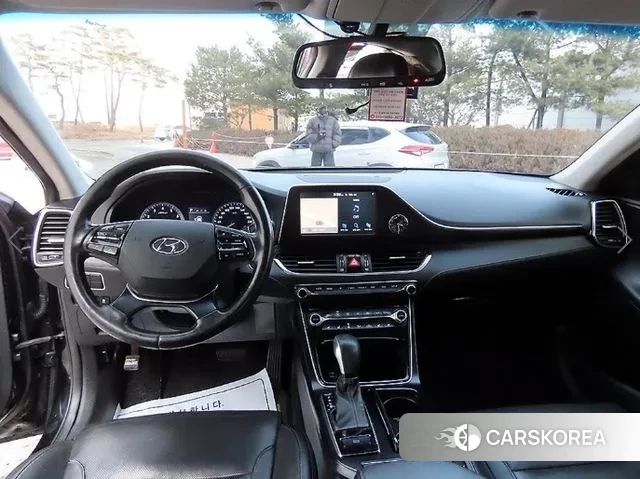 Hyundai Grandeur IG id 3619517 из Кореи 17