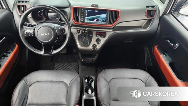 Kia The New Ray id 4500807 из Кореи 28