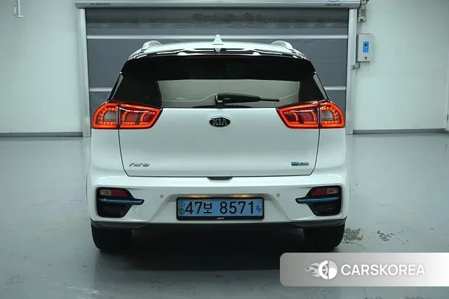 Kia Niro EV id 3718357 из Кореи 17