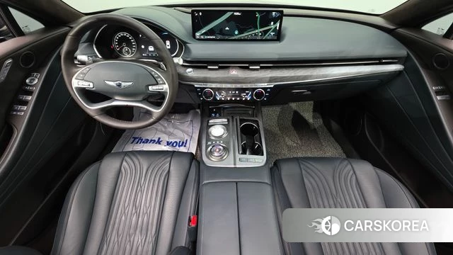 Genesis G80 (RG3) id 4293294 из Кореи 17