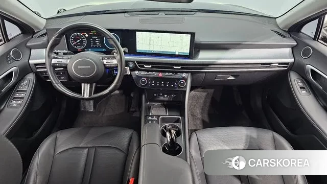 Hyundai Sonata D Edge (DN8) id 3321841 из Кореи 17