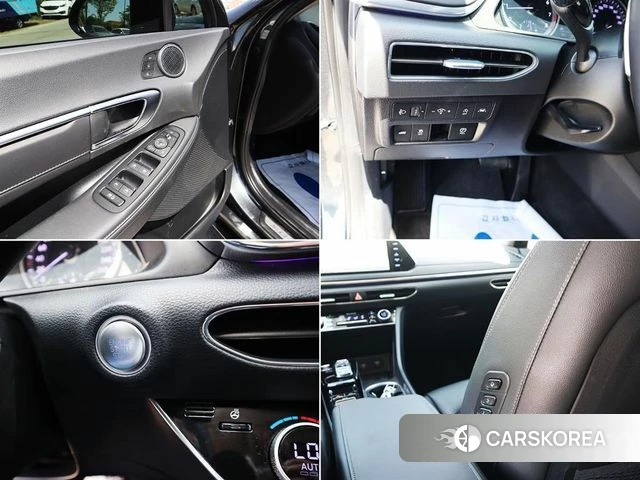 Hyundai Sonata (DN8) id 4018289 из Кореи 17