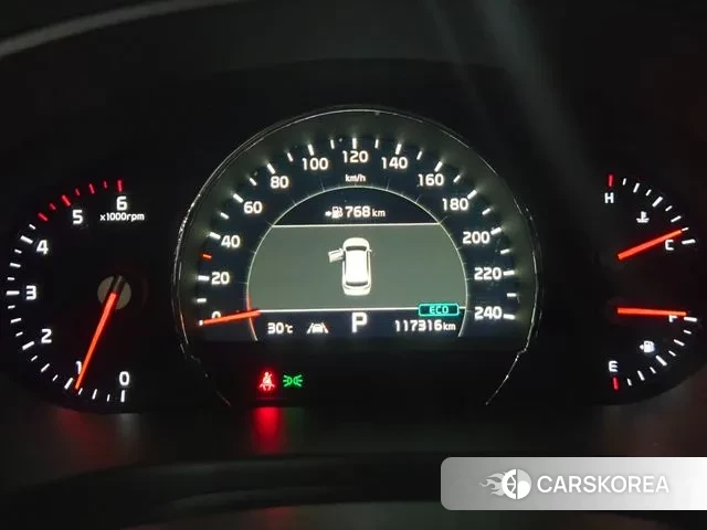 Kia The New Sorento id 3090366 из Кореи 17