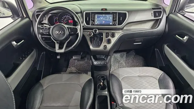 Kia The New Ray id 2678221 из Кореи 17