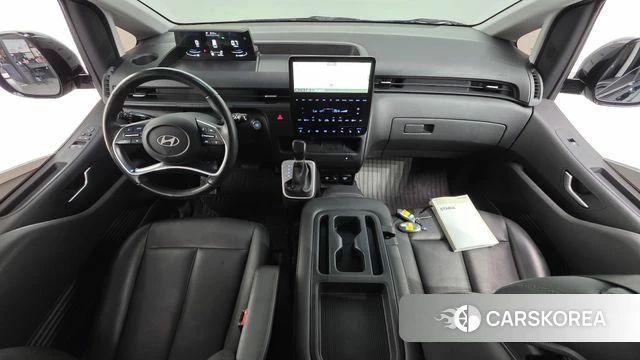 Hyundai Staria id 4617606 из Кореи 30
