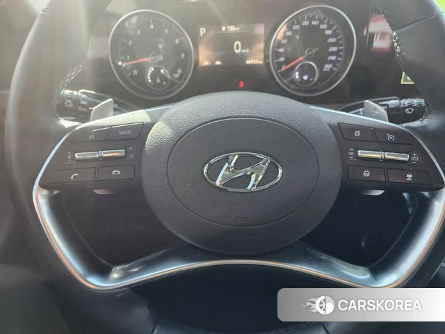 Hyundai The New Grandeur IG id 3916797 из Кореи 12