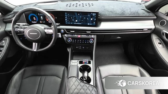 Hyundai Sonata D Edge (DN8) id 4487888 из Кореи 28