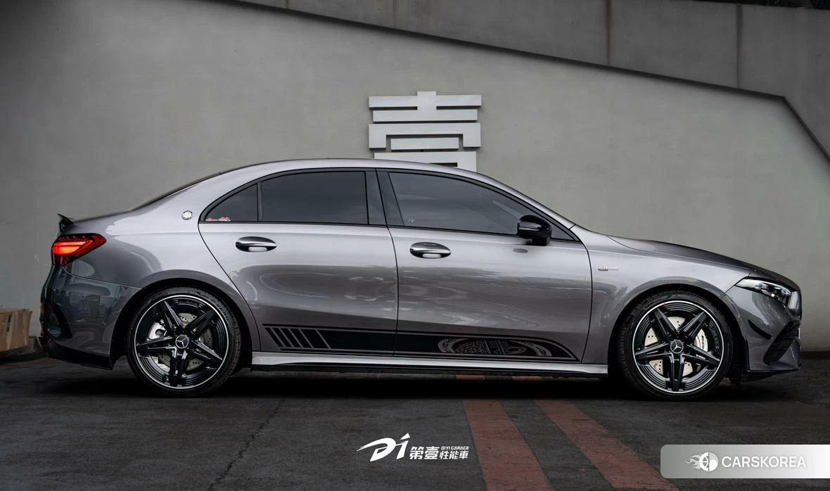 Mercedes-Benz Class A AMG id 4440304 из Китая 8