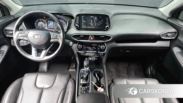 Hyundai Santa Fe TM id 4667743 из Кореи 27