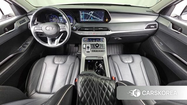 Hyundai Palisade id 4525012 из Кореи 31