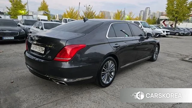 Genesis EQ900 id 3319738 из Кореи 17