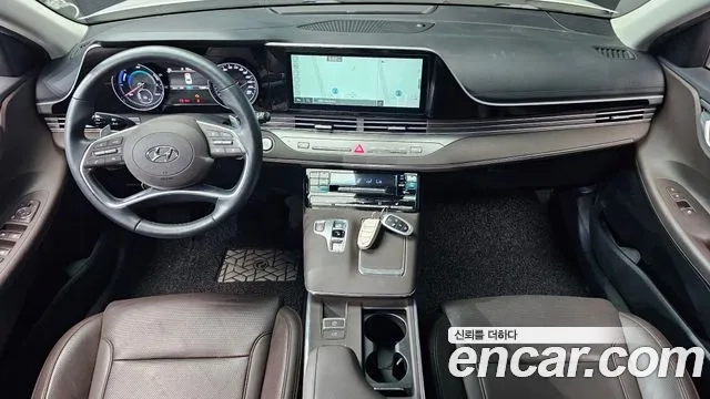 Hyundai The New Grandeur IG Hybrid id 2921397 из Кореи 17