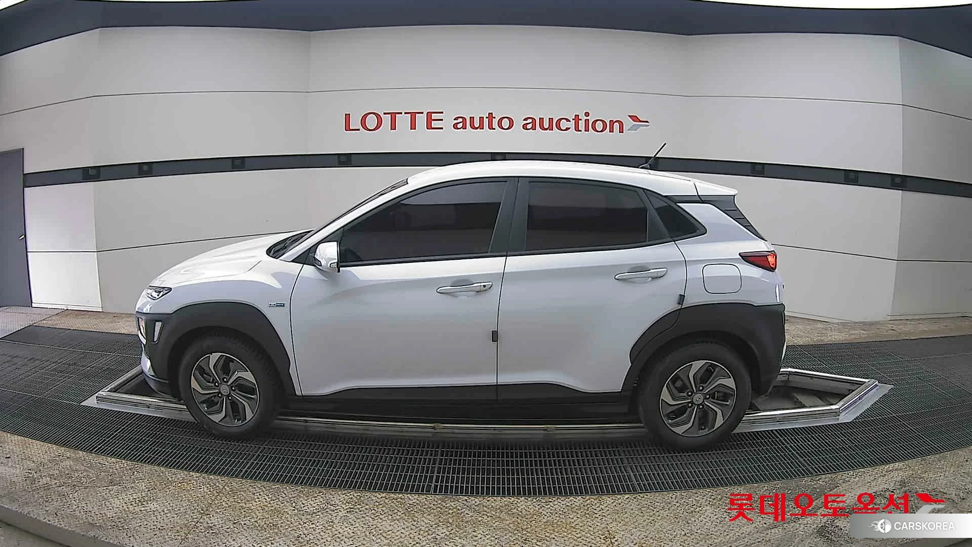 Hyundai Kona Hybrid id 3869311 из Кореи 34
