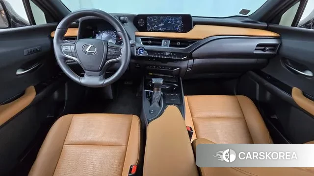 Lexus UX250h id 3509010 из Кореи 17